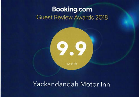 Yackandandah Motor Inn - St Kilda Accommodation 2