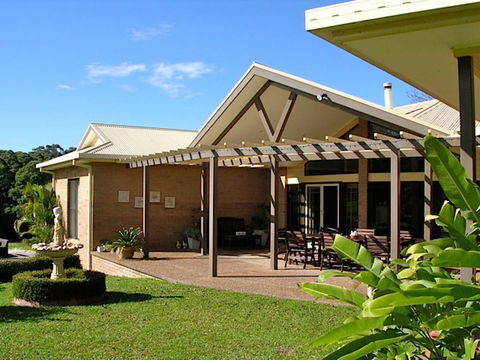 Yarrahapinni Homestead - St Kilda Accommodation 0
