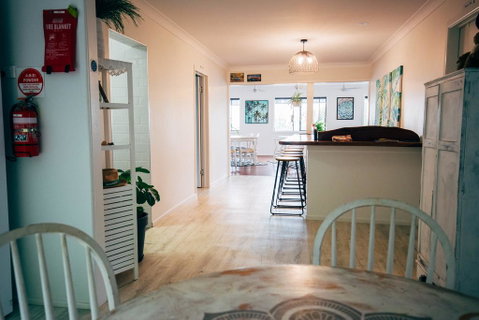 Yeppoon Beachhouse - St Kilda Accommodation 1