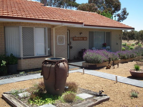 Yellow Gum Bed And Breakfast - St Kilda Accommodation 0