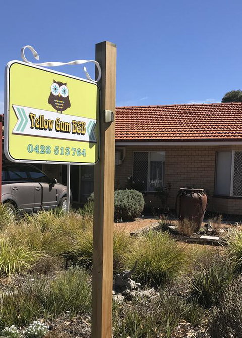 Yellow Gum Bed And Breakfast - St Kilda Accommodation 3
