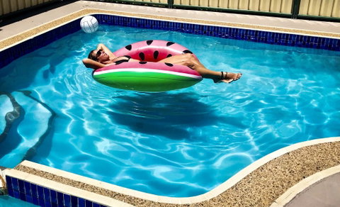 ZED MOTELS Tropical Gateway - St Kilda Accommodation 1