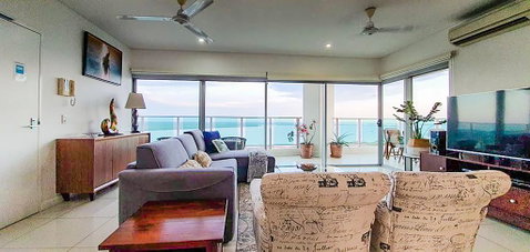 ZEN BY THE WATER - Darwin Premier Retreat - St Kilda Accommodation 3