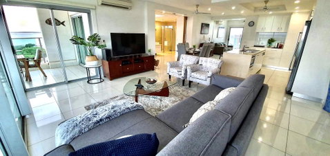 ZEN BY THE WATER - Darwin Premier Retreat - St Kilda Accommodation 1