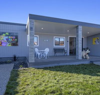 Zoo Villas  Villa Zebra - Central Wynyard - St Kilda Accommodation