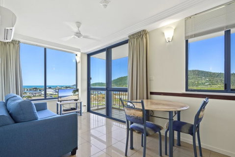 AirliediseNO Hills5min Walk 2 Port Of Airlie/Ferry TerminalWiFiNetflix - St Kilda Accommodation 0