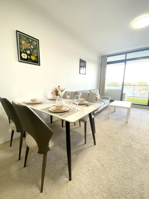 A Cozy 2B2B Apartment Near Airport & Train Station - St Kilda Accommodation 1