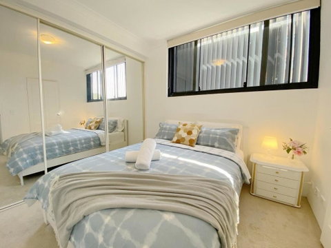 A Cozy 2B2B Apartment Near Airport & Train Station - St Kilda Accommodation 2