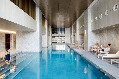 A 2BR Apt With Amazing City Views, FREE Parking - St Kilda Accommodation 3