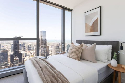 A 2BR Apt With Stunning City Views FREE Parking - St Kilda Accommodation 1