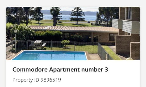 A Beach Front Apartment - St Kilda Accommodation 0