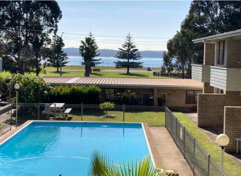 A Beach Front Apartment - St Kilda Accommodation 2