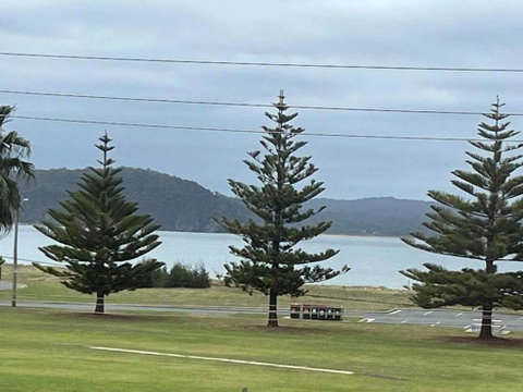 A Beach Front Apartment - St Kilda Accommodation 1