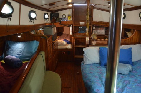 A Boat In The Grampians - St Kilda Accommodation 3