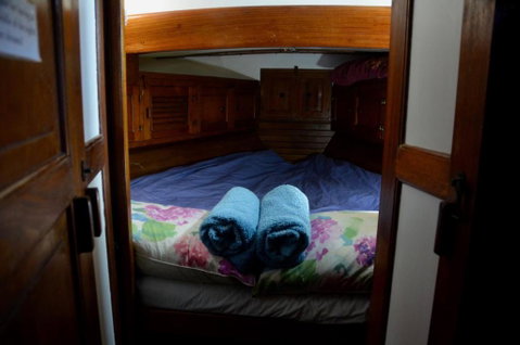 A Boat In The Grampians - St Kilda Accommodation 2