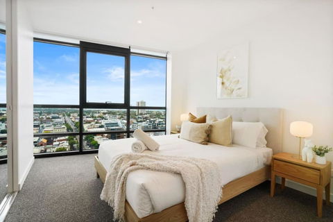 A Comfortable Stay Awaits You In Southbank - St Kilda Accommodation 1
