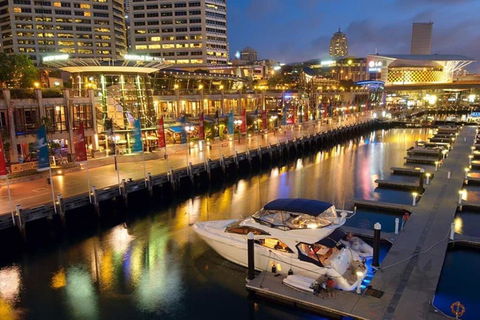 A Comfy 2BR Apt Right Next To Darling Harbour - St Kilda Accommodation 2