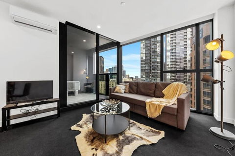 A Comfy Apt Only A 5-min Walk To Victoria Market - St Kilda Accommodation 2