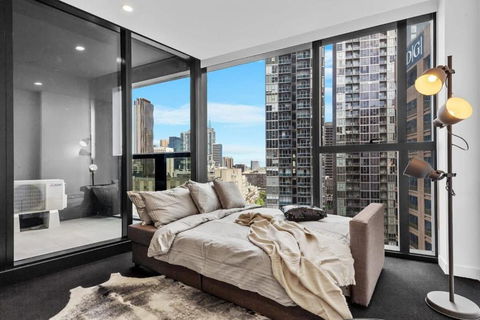A Comfy Apt Only A 5-min Walk To Victoria Market - St Kilda Accommodation 1