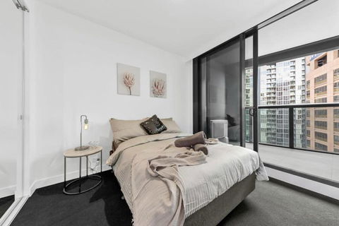 A Comfy Apt Only A 5-min Walk To Victoria Market - St Kilda Accommodation 4