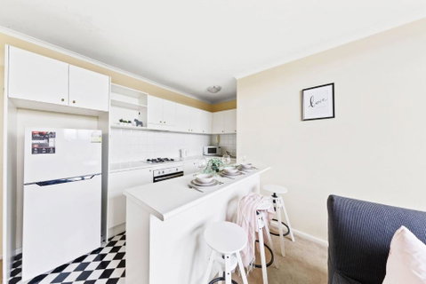 A Comfy & Cozy Apt In Clifton Hill FREE Parking - St Kilda Accommodation 3