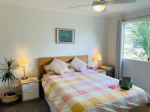 A Cosy And Peaceful Apartment In The Heart Of Yandina - St Kilda Accommodation 3