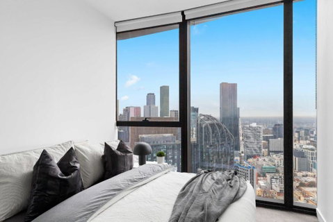 A Cozy 2BR Apt At Sapphire By The Gardens - St Kilda Accommodation 1