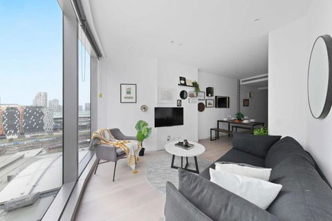 A Cozy Apt Right Next To Southern Cross Station - St Kilda Accommodation 0
