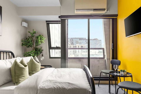A Cozy Studio Near The University Of Melbourne - St Kilda Accommodation 0