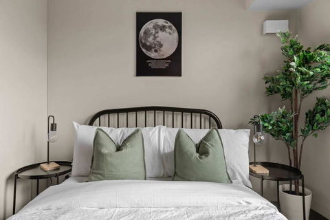A Cozy Studio Near The University Of Melbourne - St Kilda Accommodation 3