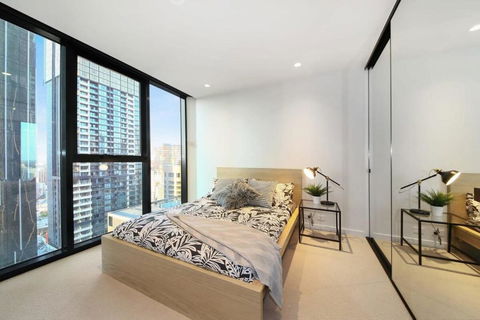 A Cozy & Stylish 2BR Suite In Melbourne CBD - St Kilda Accommodation 0