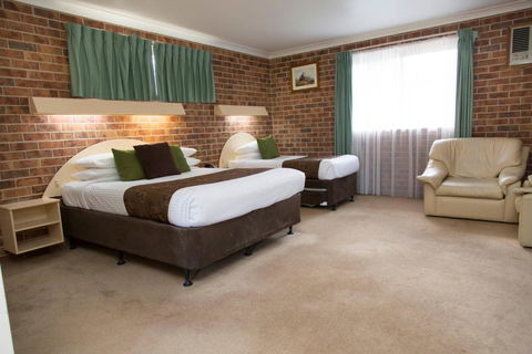 A Line Motel - St Kilda Accommodation 2