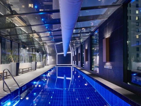 A Modern 2BR Apt With City Views FREE Parking - St Kilda Accommodation 3