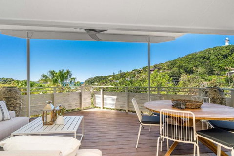 A Perfect Stay - Boardroom At Wategos - St Kilda Accommodation 3