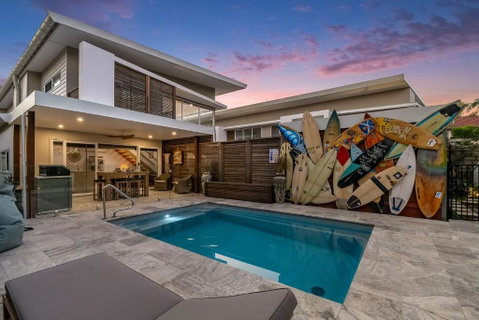 A Perfect Stay - Byron Sunrise - Heated Pool - St Kilda Accommodation 3
