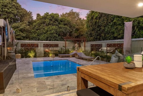 A Perfect Stay - Byron Sunrise - Heated Pool - St Kilda Accommodation 2