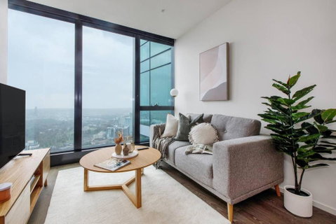A Sky-high Metropolis Retreat Near The CBD - St Kilda Accommodation 0