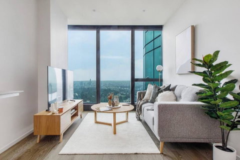 A Sky-high Metropolis Retreat Near The CBD - St Kilda Accommodation 4