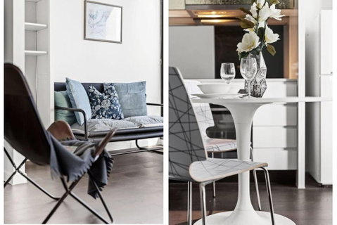 A Stylish 2BR Apt Next To Southern Cross With City Views - St Kilda Accommodation 1