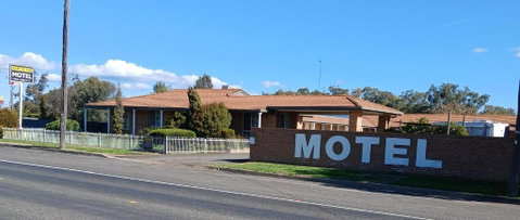 Aaron Inn Motel - St Kilda Accommodation 0