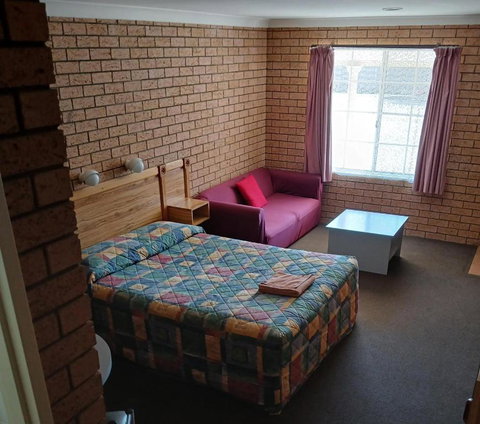 Aaron Inn Motel - St Kilda Accommodation 3