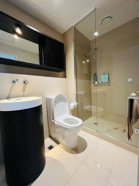 Abbotsford Apartment: Yarra River & CBD Nearby - St Kilda Accommodation 1