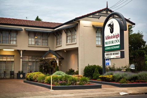 Abbotsleigh Motor Inn - St Kilda Accommodation 0