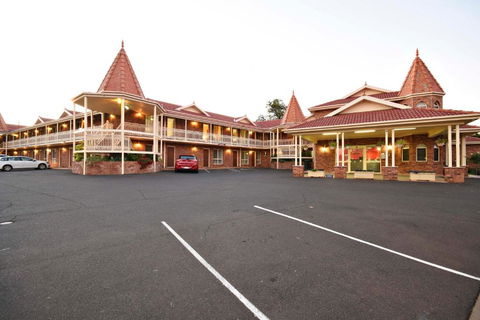 Abel Tasman Motor Inn - St Kilda Accommodation 0