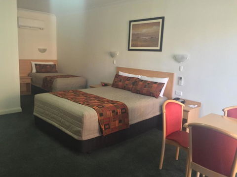 Abel Tasman Motor Inn - St Kilda Accommodation 2