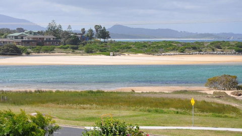 Aberdeen Unit 1 Bermagui - St Kilda Accommodation 1
