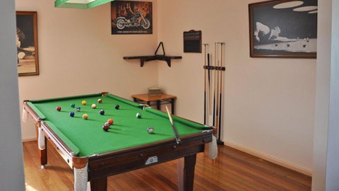 Aberdeen Unit 1 Bermagui - St Kilda Accommodation 4