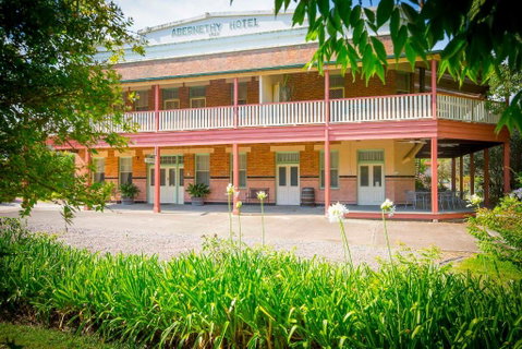 Abernethy House - St Kilda Accommodation 0