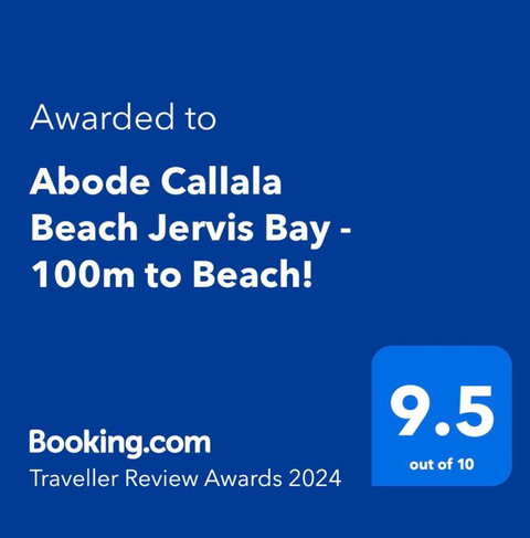 Abode Callala Beach Jervis Bay - 100m To Beach! - St Kilda Accommodation 2