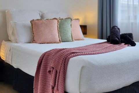 Abode On Market In The Heart Of Woolgoolga - St Kilda Accommodation 4